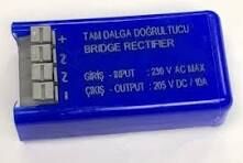 EMF Tam Dalga Köprü Diyot