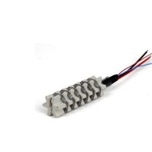 852 D+ Brushless Rezisdans