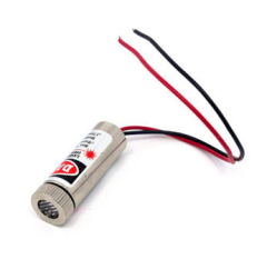 Çizgi Lazer Modül Kırmızı 5mW 650nm