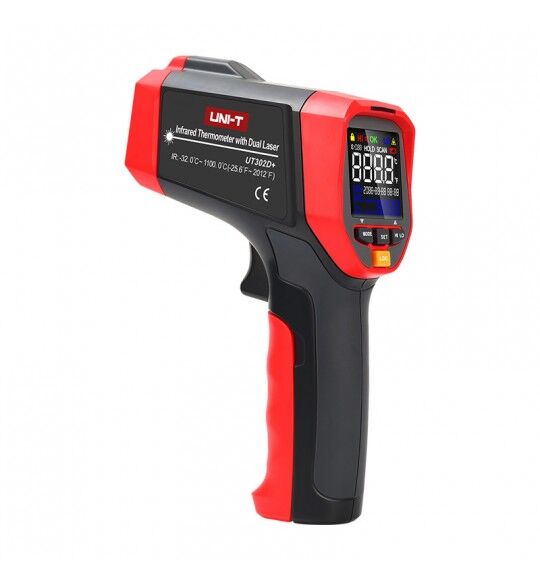 Unit UT302D+ Kızılötesi Termometre