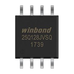 W25Q128JVSIQ Winbond 128M-bit 64M-bit Seri Flash