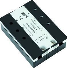 Isıso Trifaze SSR Solid State Röle 40 Amper