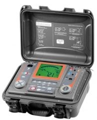 Sonel MIC-5005 İzolasyon Direnci Test Cihazı