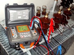 Sonel MIC-5005 İzolasyon Direnci Test Cihazı