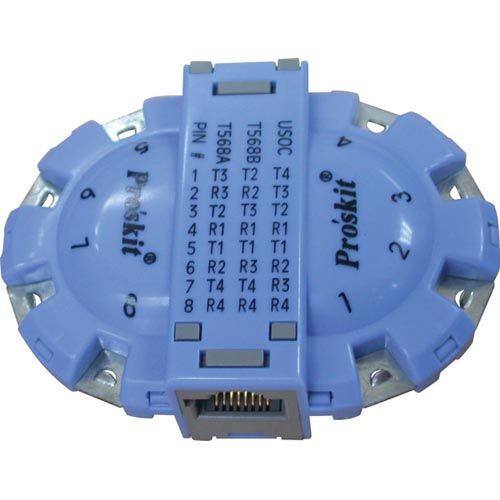 MT-8091 In-Line Modular Adaptör