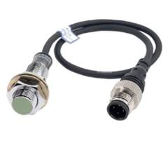 PRW12-2AC 2mm NK 100-240VAC Kablo Konektörlü Endüktif Sensör