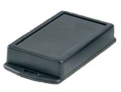 87,5x45x23,3mm Duvar Tipi Kutu Siyah