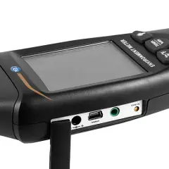 Çevresel Ölçüm Cihazı PCE-EM 883 | Rüzgar, Işık, Ses, Nem ve Sıcaklık Ölçer