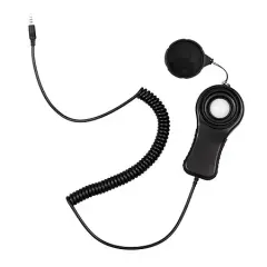 Çevresel Ölçüm Cihazı PCE-EM 883 | Rüzgar, Işık, Ses, Nem ve Sıcaklık Ölçer