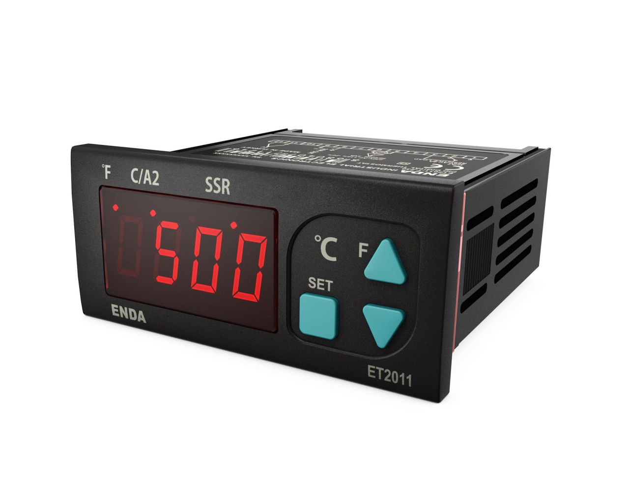 ET2011-RT-230VAC PT100 PID Sıcaklık Kontrol Cihazı