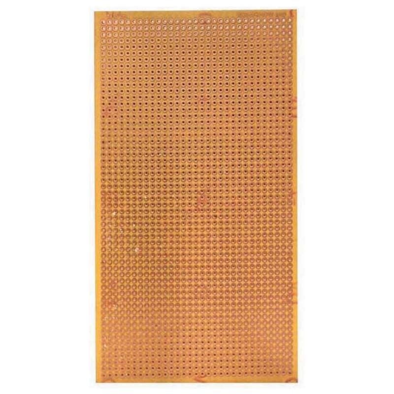13 X 25 Delikli Plaket