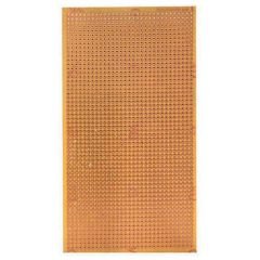 13 X 25 Delikli Plaket