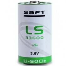 LS 33600 3.6V Lityum Pil Büyük Boy