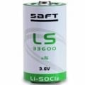 LS 33600 3.6V Lityum Pil Büyük Boy