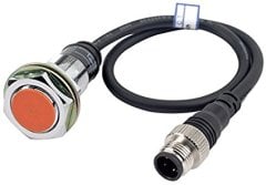 PRW18-5AC 5mm NK 100-240VAC Kablo Konektörlü Endüktif Sensör