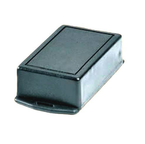 87,5x45x23,3mm Duvar Tipi Kutu (Etiket Havuzlu) Açık Gri