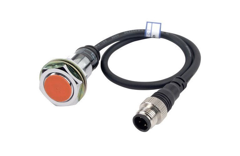 PRW18-8AC 8mm NK 100-240VAC Kablo Konektörlü Endüktif Sensör