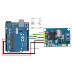 MCP2515 Can Ağ Haberleşme Modülü