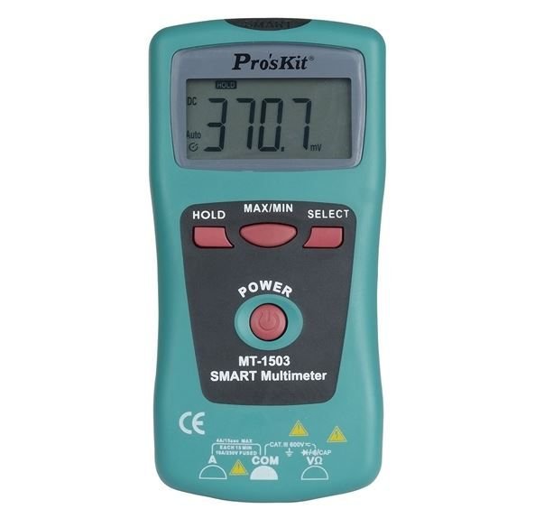 MT-1503 Smart Ölçü Aleti