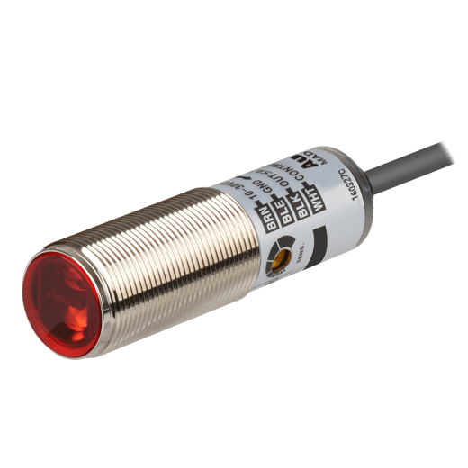 BRQM100-DDTA 100mm 10-30v DC NPN