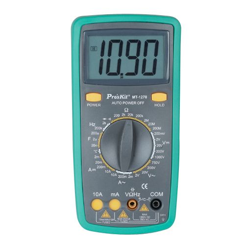 MT-1270 Multimetre