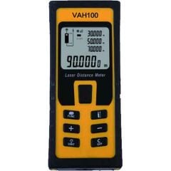 V&A VAH100 100 Metre Lazer Mesafe Ölçer Lazermetre