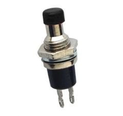 IC-177 Siyah Metal Buton