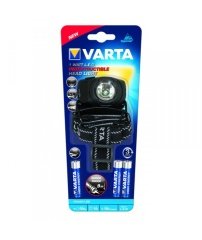 Varta Indestructible 1 Watt LED Head Light incl. 3AAA