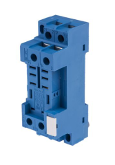 96.72 SMA 56.32 Röle için Vida Bağlantılı Soket