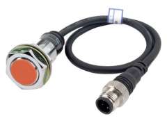 PRW30-15AC 15mm NK 100-240VAC Kablo Konektörlü Endüktif Sensör
