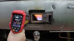 Unit UT305C+ Dijital İnfrared Lazer Termometre