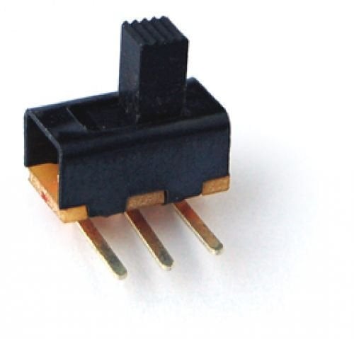 Slide Switch On-OFF 3P 90' Derece