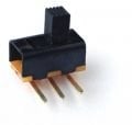 Slide Switch On-OFF 3P 90' Derece