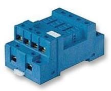 96.74 SMA 56.34 Röle için Vida Bağlantılı Soket