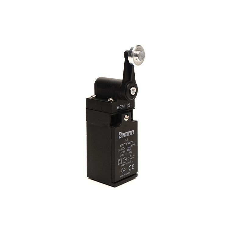 L3K13MEM122 - ACISAL HARK.20 MM METAL MAK.DÖNER KOL