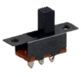 Slide Switch On-Off 3P