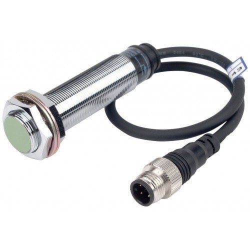 PRWL18-8AO 8mm NA 100-240VAC Kablo Konektörlü Endüktif Sensör
