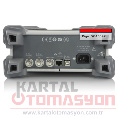 Rigol DG1032Z 2 Kanallı 30MHz Fonksiyon Jeneratörü