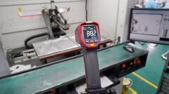 Unit UT305S Profesyonel Kızılötesi Lazer Termometre