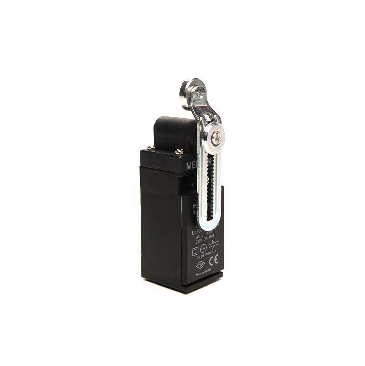 L3K13MEM124 - ACISAL HARK.AYAR.18 MM METAL MAK.KIVRIK KOL