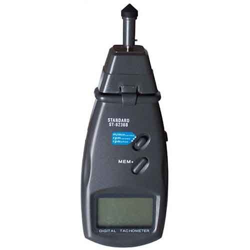 SANTECH ST-6236B Dijital Optik ve Temaslı Takometre