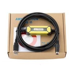 USB-SC09-FX PLC Programlama Kablosu