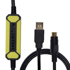 USB-SC09-FX PLC Programlama Kablosu