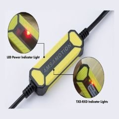 USB-SC09-FX PLC Programlama Kablosu