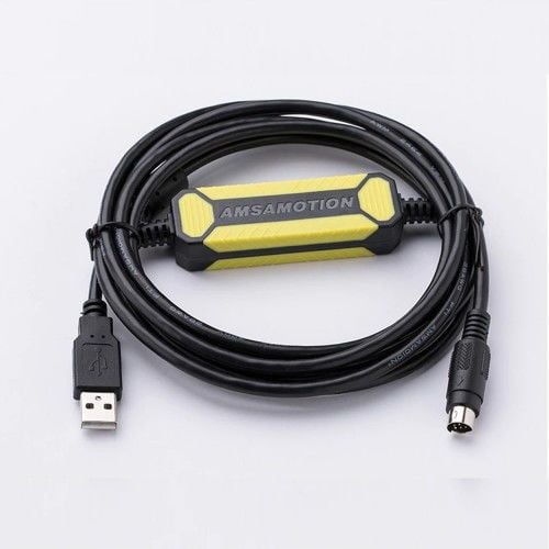 USB-SC09-FX PLC Programlama Kablosu