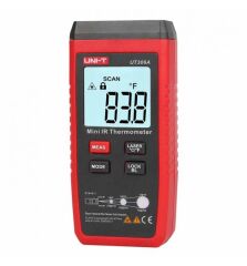 Unit UT306A Mini Kızılötesi Lazer Termometre