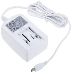 Raspberry Pi 13W Güç Adaptörü – 5.1V 2.5A Micro USB Resmi Güç Kaynağı