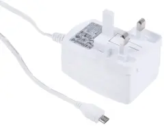 Raspberry Pi 13W Güç Adaptörü – 5.1V 2.5A Micro USB Resmi Güç Kaynağı