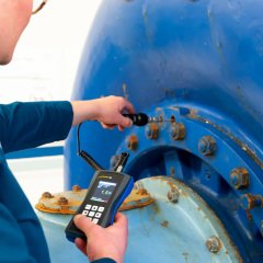 Pce PCE-VT 3700 Vibrasyon Ölçer