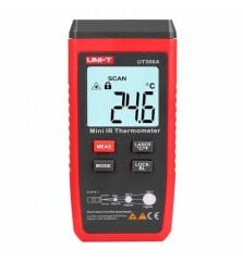 Unit UT306A Mini Kızılötesi Lazer Termometre